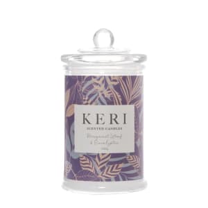 Bergamot & Eucalyptus Candle - Standard