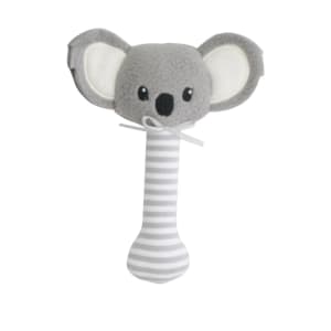 Baby Koala Stick Rattle - Standard