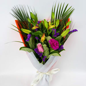 Daily Bouquet Radiant Reverie