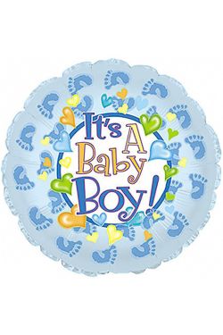 It's A Baby Boy  - Standard