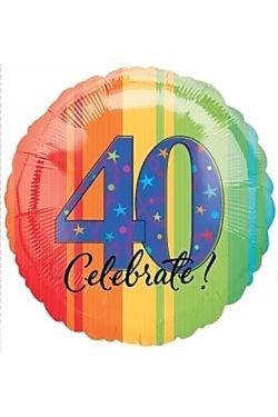 40th Celebrate! - Standard