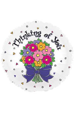 Thinking of You - Posy - Standard