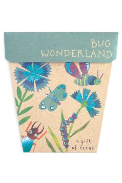 Bug Wonderland Seeds - Standard