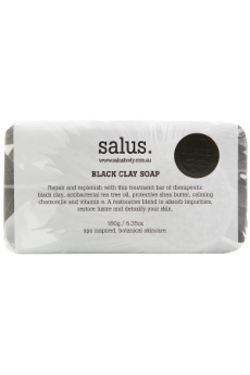 Black Clay Soap - Standard
