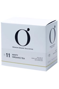 Minty Organic Tea - Standard