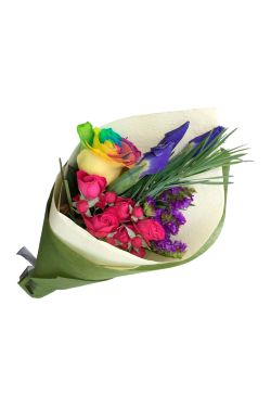 Kaleidoscope Bouquet - Standard