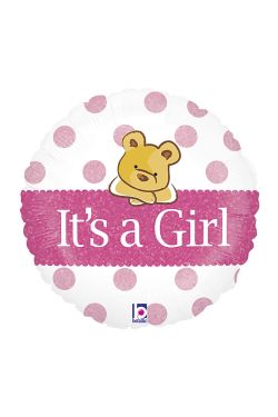 Pooh Bear Baby Girl - Standard