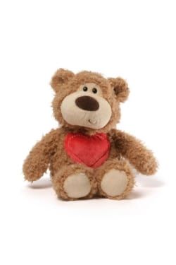 Addy Sweetheart Bear - Standard