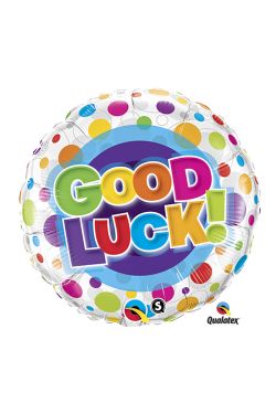 Good Luck - Spots - Standard