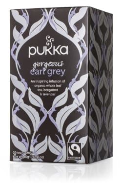 Pukka Earl Grey - Standard