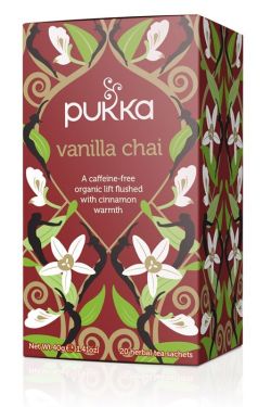 Pukka Vanilla Chai - Standard