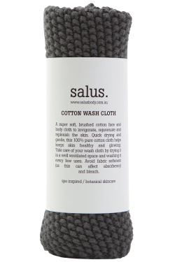 Salus Cotton Wash cloth - Standard