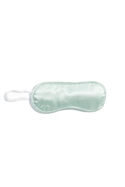 Robins Egg - Silk Eye Mask  - Standard