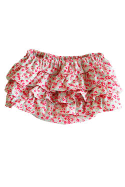 Nappy Cover - Sweet Floral - Standard