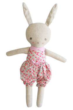 Rosy Romper - Bunny - Standard