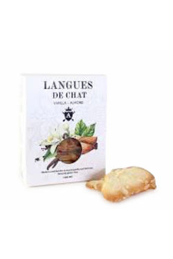 Langues De Chat - Almond GF - Standard