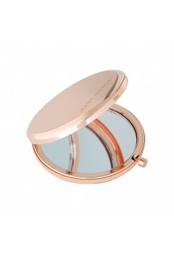 Compact Mirror - Rose gold - Standard