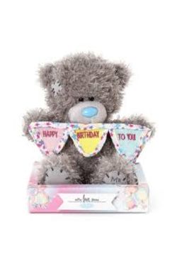 Happy Birthday Bunting - Standard