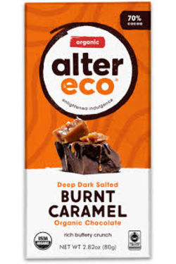 Alter Eco - Burnt Caramel - Standard