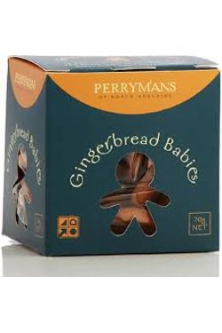 Perryman's Gingerbread Babies - Standard