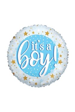 Its A Boy - Stars - Standard