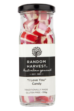 I Love You Rock Candy - Standard