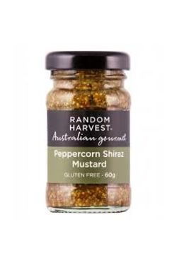 Peppercorn Shiraz Mustard - Standard