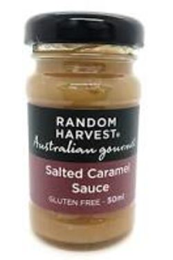 Salted Caramel Sauce - Standard