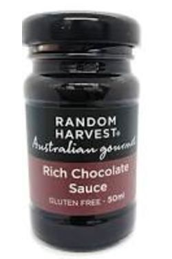 Rich chocolate Sauce - Standard