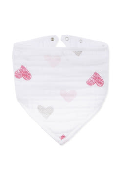 Sweetheart Bandana Bib - Standard