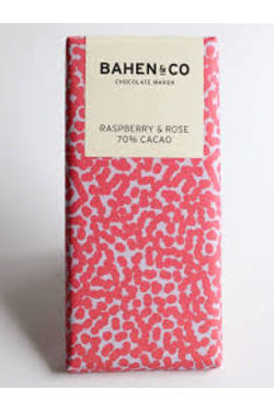 Bahen & Co - Raspberry & Rose - Standard