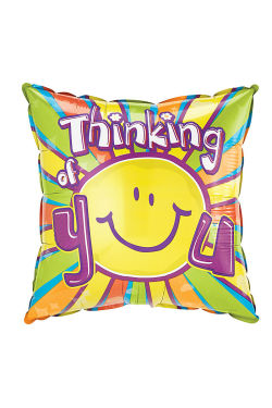 Thinking Of You - Square - Standard