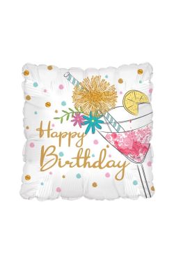 Happy Birthday Cocktail - Standard