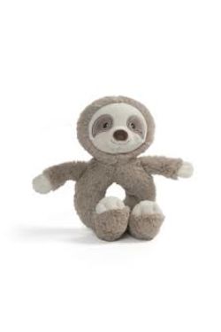 Gund Sloth Ring Rattle - Standard