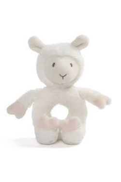 Gund Llama Ring Rattle - Standard