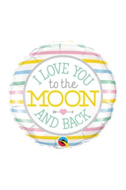 Love You To The Moon - Standard