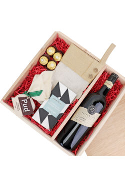 Dear Santa - Pepperjack Shiraz - Standard