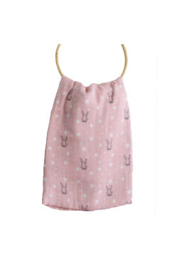 Muslin Wrap - Bunny Star - Standard