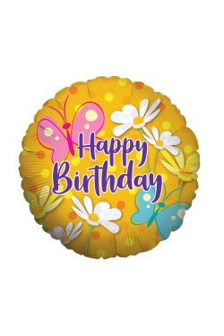 Happy Birthday - Daisy  - Standard