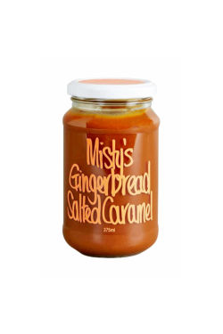 Gingerbread Salted Caramel - Standard