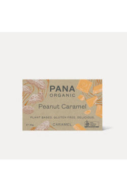 Pana Peanut Caramel - Standard