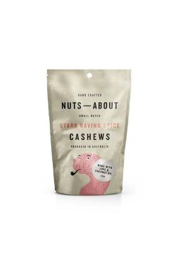 Nuts About Spicy Cashews  - Standard