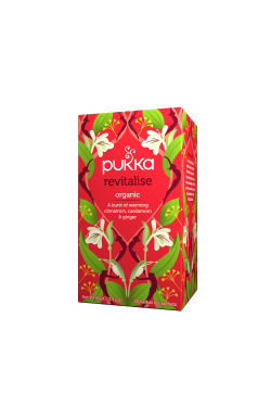 Pukka - Revitalise - Standard