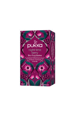 Pukka - Night Time Berry - Standard