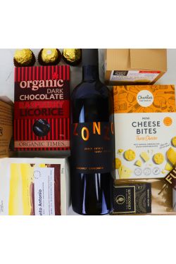 Surprise Me Hamper Inc Alcohol - Standard