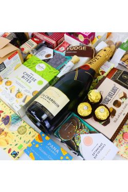Surprise Me Hamper Inc Alcohol - Standard