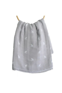 Alimrose Deer Swaddle - Standard