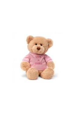 Its A Girl Bear - Standard