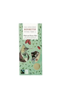 Bennetto - Mint & Cocoa 100g - Standard