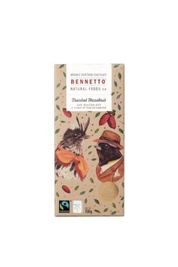 Bennetto Toasted Hazelnut - Standard